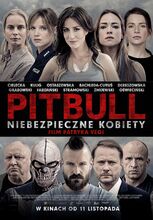 Movie poster Pitbull