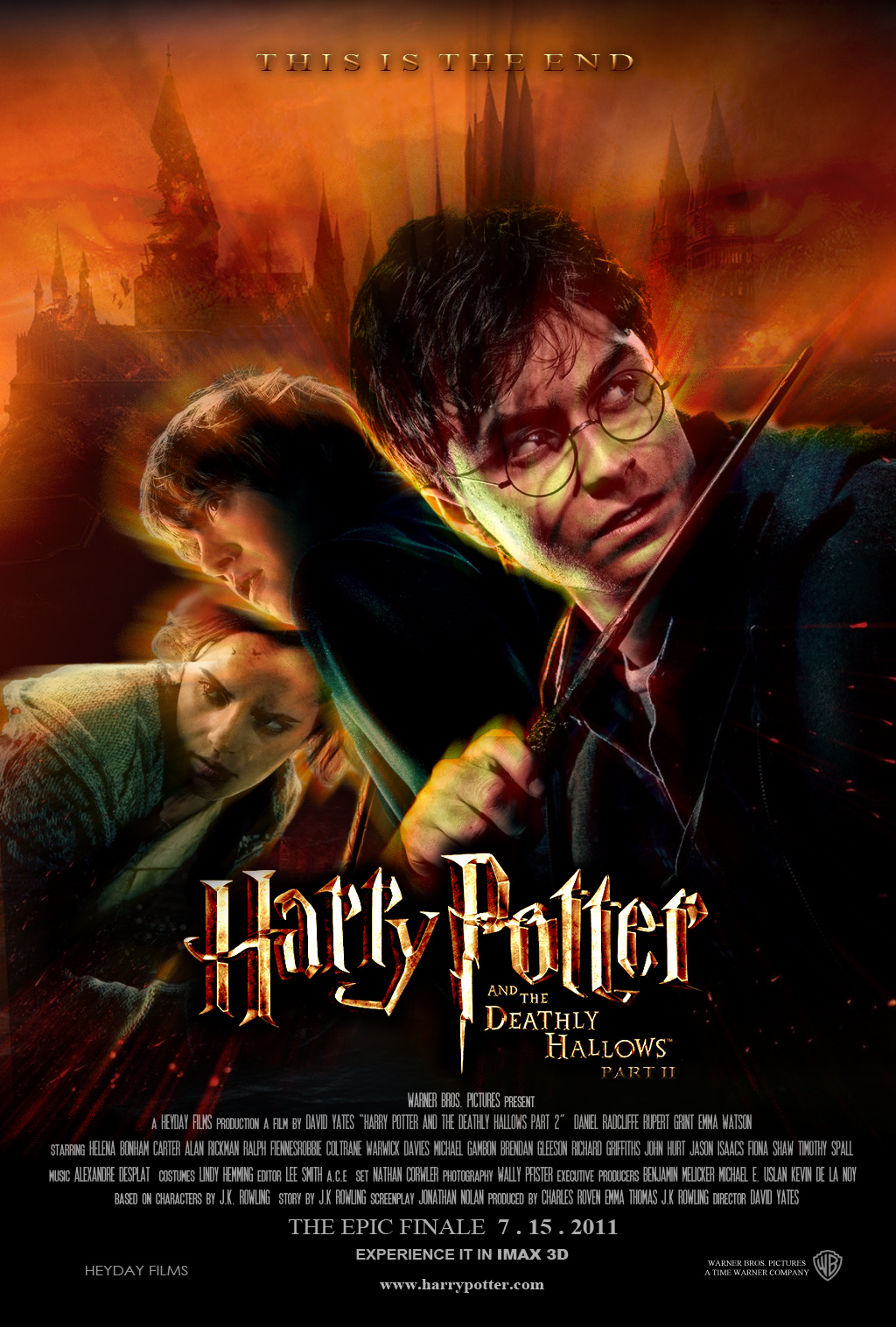 Cda Harry Potter I Insygnia śmierci Harry Potter I Insygnia śmierci Cda 2 - STELLIANA NISTOR